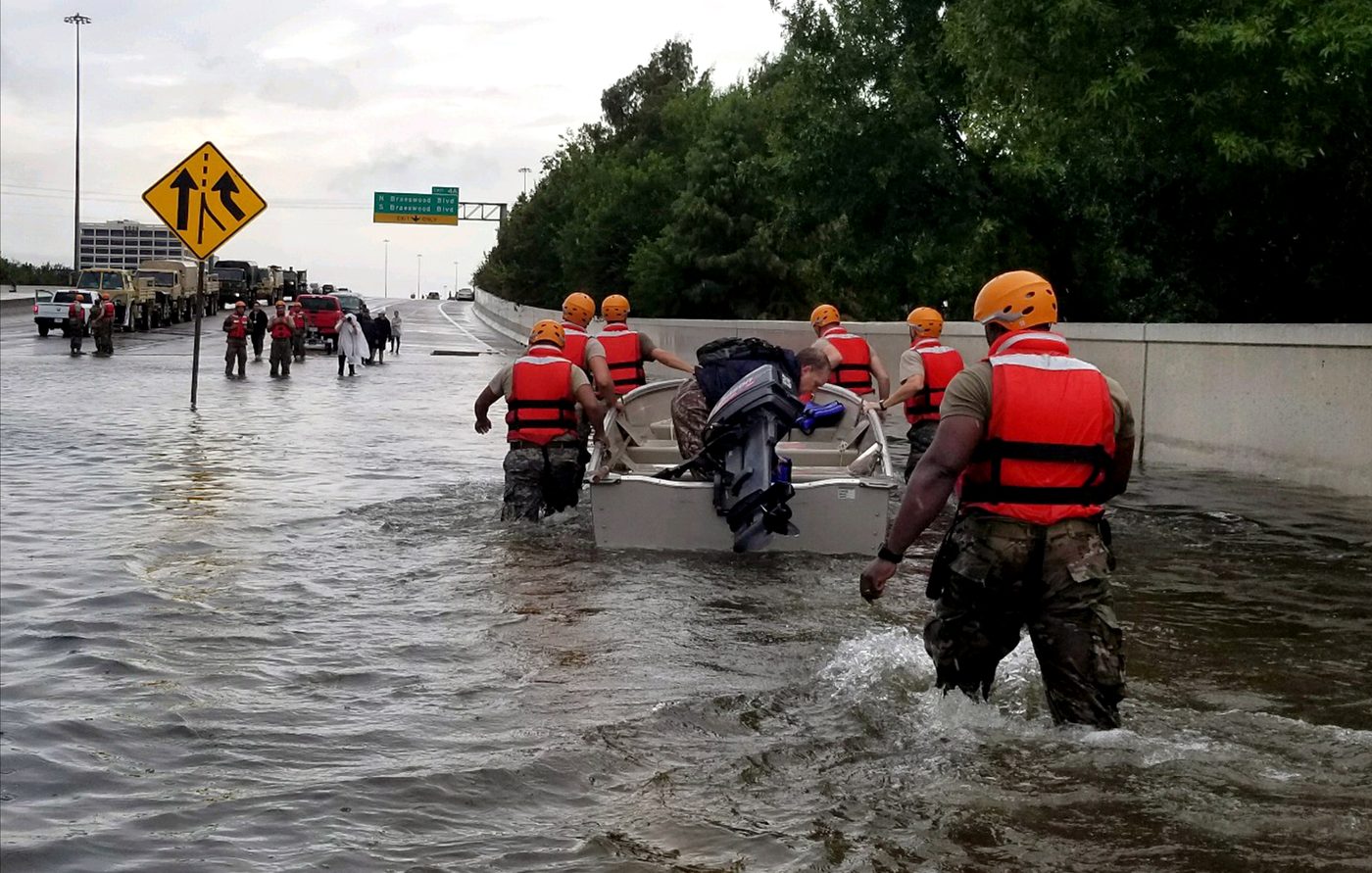 Compound Flood Modeling (SFINCS)